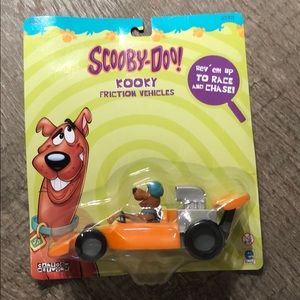 Scooby-Doo Kooky Friction Vehicles sealed